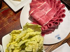 -额尔敦传统涮(公园西路店)