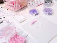 -郑在DIY·潮玩银饰绘画手作(中央大道旗舰店)