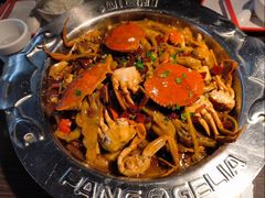 -胖哥俩肉蟹煲(梅溪步步高店)