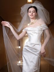 点击看大图 -MANLI BRIDAL婚纱