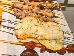 -肉串汪(月坛店)