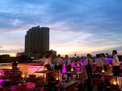 -大珍珠号夜游湄南河