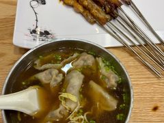 -天盛海鲜烧烤大排档·本地小海鲜·牟平腿穗子(幸福店)