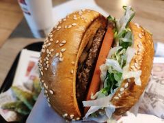 -The Habit Burger Grill 哈比特汉堡(复兴soho店)