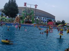-沈阳龙润夏宫温泉水乐园