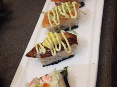 -禾绿寿司·定食·拉面·烧炸(喜荟城店)