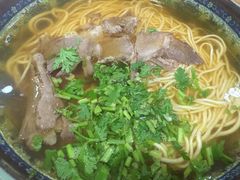 -鑫明明拉面(宁化路店)