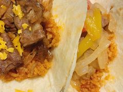 烧汁和牛塔可饼-Taco Bell 塔可钟(民田路店)