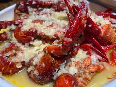 -叶派龙虾•招牌香辣蟹·海鲜(中海国际店)