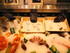 -上清·三文鱼鲜寿司(同德店)