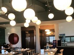 大堂-菩提树·素食餐厅(汇智国际商业中心店)