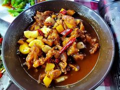 牛蛙-7890+霸王甲·甲鱼爱尚蛙(坪洲店)
