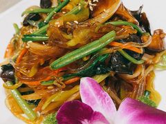 炒杂菜-韩香福脊骨汤锅(上杭路店)