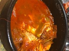 -姜虎东白丁烤肉(苏州中心店)