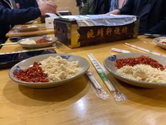 蘸碟-晓靖轩烧烤(沙河风情店)