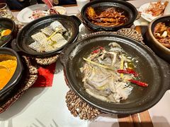 -恭喜上堓砂锅焗·海鲜大排档(闵行龙湖店)