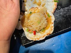 -马路边上·小海鲜烧烤(八一路店)