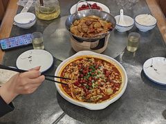 -大清花饺子(山庄店)
