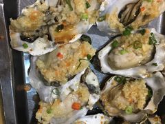-大哈福烧烤·海鲜·家常菜(延安三路店)
