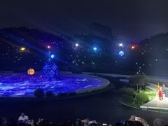 -鼎盛王朝康熙大典实景演出