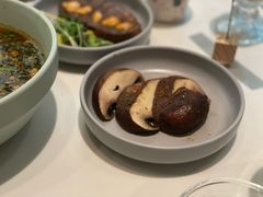 牛排菇-胡麻(静安嘉里店)