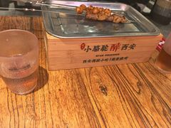 -福苗小骆驼烧烤(莲湖路店)