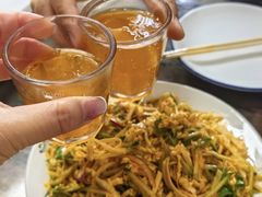-潮庭·大连海鲜·炭火烧烤·扇贝王(大连店)