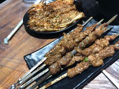 -沈记烧烤海鲜(江汉二路店)