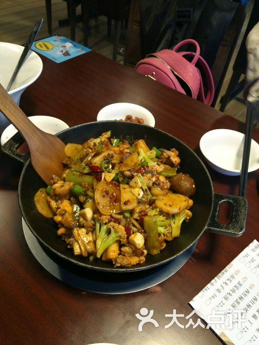 椒麻香锅(联盛快乐城店)-图片-九江美食-大众点评网
