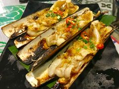 -辉记炭烧海鲜大排档·老字号(福田店)