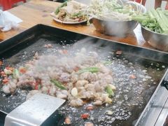 -湖南大姐特色铁板烧(城店路店)