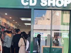 -M.F CDshop唱片店