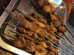 -老姑砂锅·烧烤天津菜(体北道店)