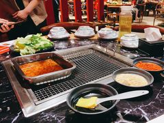 -老号李小肠西昌特色火盆烧烤(树高威尼斯店)