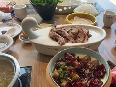 -龙聚德北京烤鸭(沙坪坝华宇A馆店)