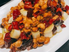 宫保鸡丁-陈麻婆豆腐总店