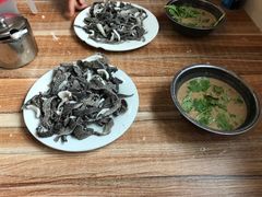 爆肚-宝瑞门钉肉饼店