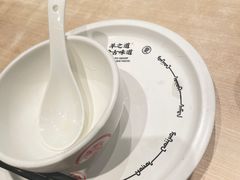 餐具摆设-羊之道草原味道清真餐厅(番禺店)