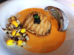 蟹粉鲍鱼蒸蛋-蟹榭·本帮江浙菜·蟹宴(五角场合生汇商场店)