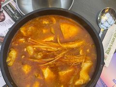 -农乐园炭火烤肉(繁花中心店)