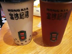 -香港鸿记冰室