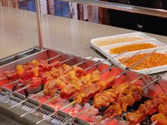 -白玉串城·朝鲜族烤串(龙岗店)