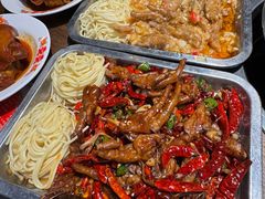 -萍姐火锅·公路夜市(武汉首店)