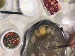 -潮汕大目牛肉火锅(上梅林店)