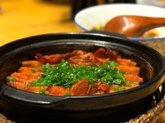 -老阿爸鲜鱼土菜(昆山花桥店)