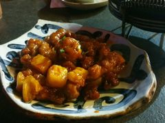 -蜜桃餐厅·古运河畔(南下塘店)