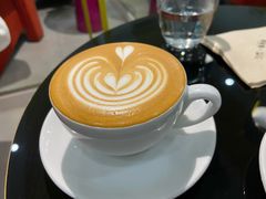-YECLIP COFFEE黄色回形针咖啡
