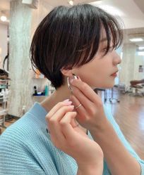 -CHIC 国潮男士发型