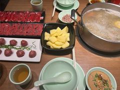 -掂档潮汕牛肉火锅(沈阳万象城店)
