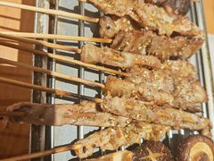 -木屋烧烤(惠阳华润小径湾店)